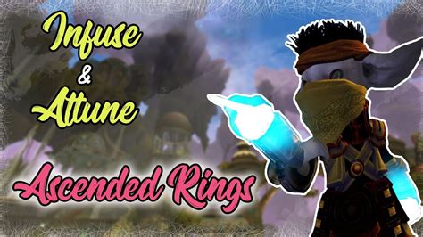 infusing rings gw2|Guild Wars 2 How to INFUSE and ATTUNE Ascended .